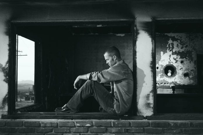 man with depression - Caribbean National Weekly News