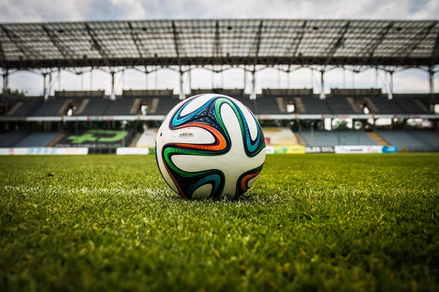 Soccerball in stadium - Caribbean National Weekly News