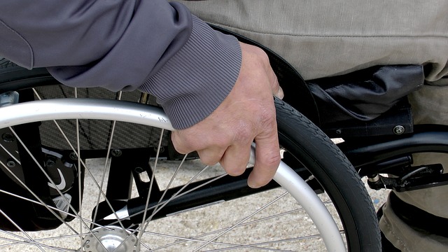 disabled man in wheelchair - caribbean national weekly news