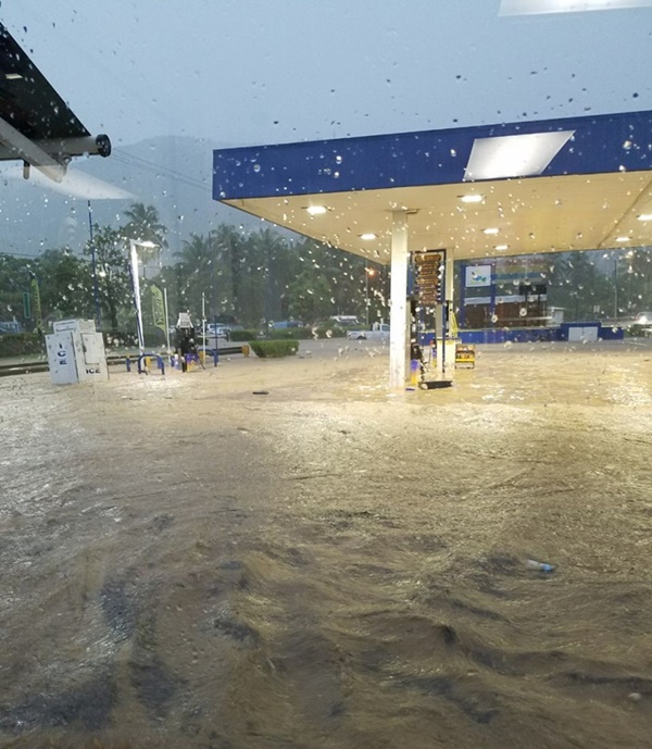 BVI floods - Caribbean National Weekly News