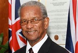 British Virgin Islands Dr. Orlando Smith - Caribbean National Weekly News
