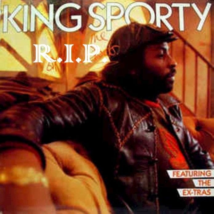 King Sport Reggae Artist - Caribbean National Weekly News