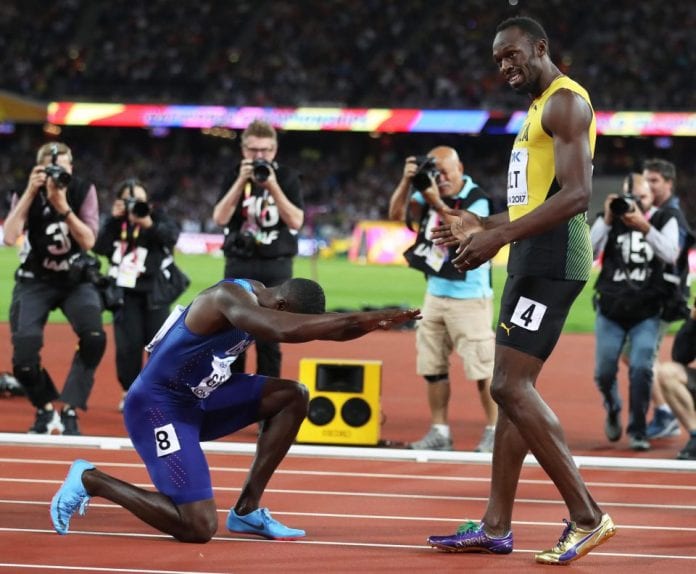 Bolts Farewell at the World Championships - Caribbean National Weekly News