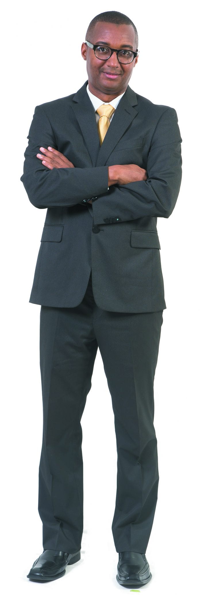 Horace Hines - Caribbean National Weekly News