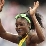 Britain Athletics Worlds
