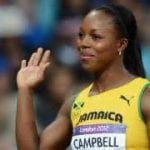 AUG 21 – CNW NEWS – VETERAN JAMAICAN ATHLETE VERONICA CAMPELL BROWN
