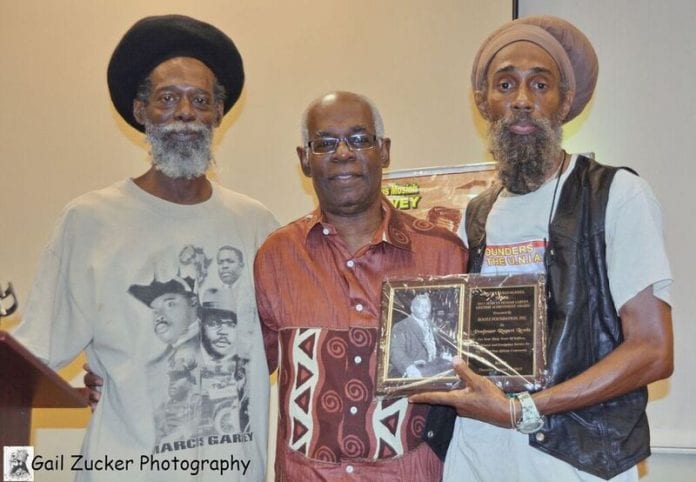 Recipients of the Marcus Garvey Awards - Caribbean National Weekly News