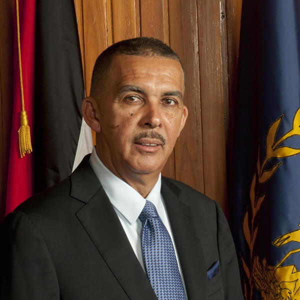 Trinidad President Antony Carmona - Caribbean National Weekly News