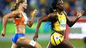 Elaine Thompson - Caribbean National Weekly News