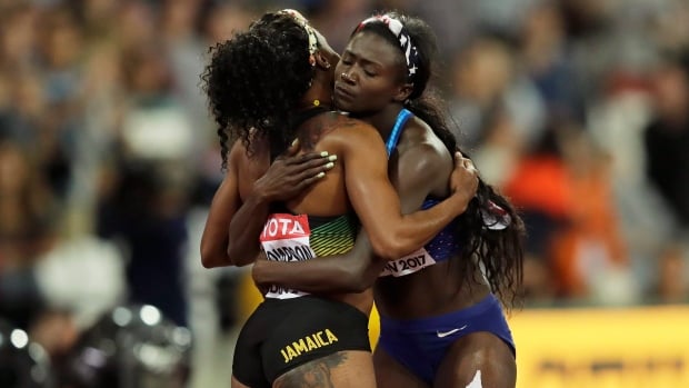 London World Championships - Caribbean National Weekly News