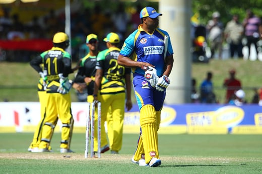 Jamaica-Barbados Cricket Match - Caribbean National Weekly News