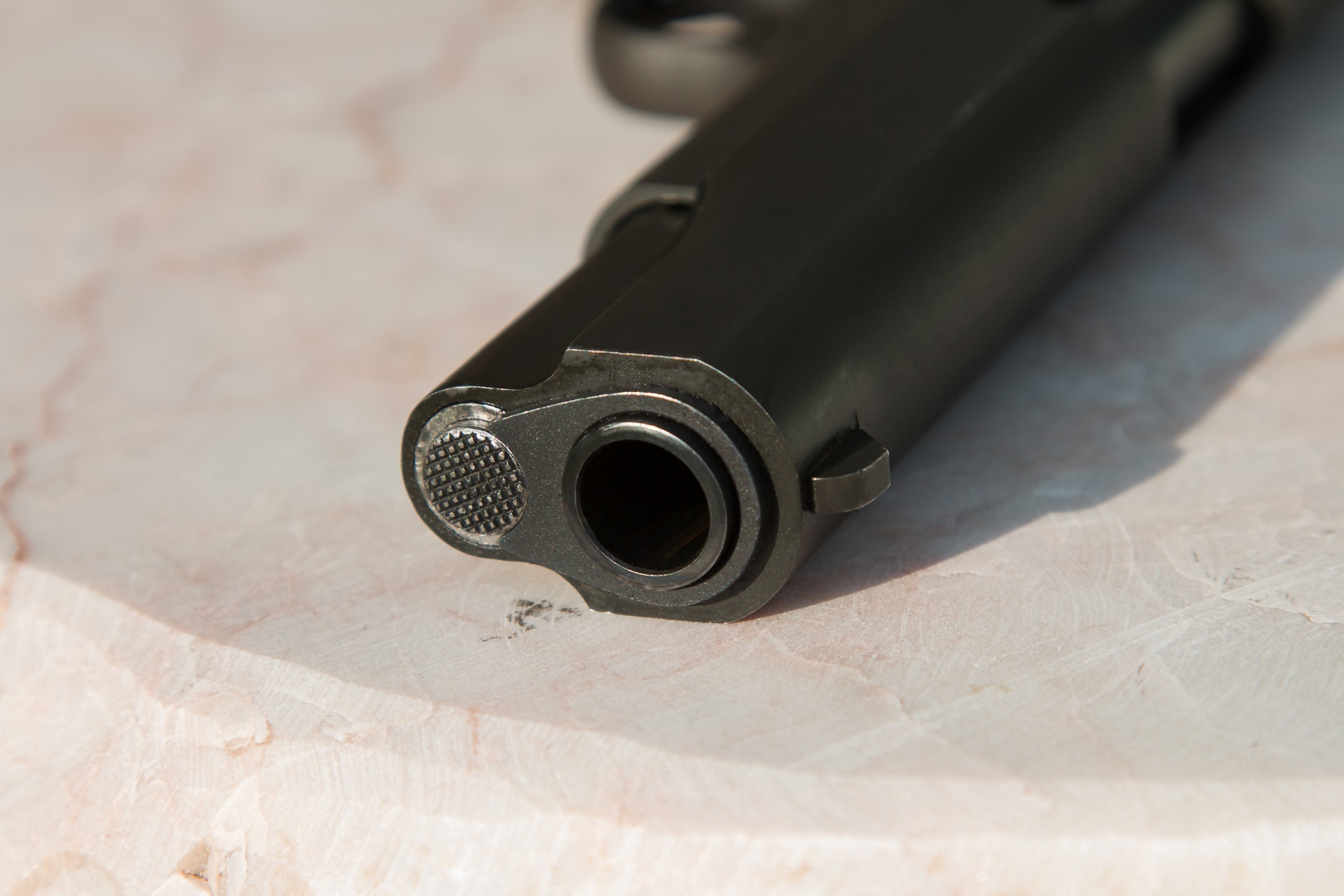 Bermuda police issues urgent warning against toy guns in public spaces