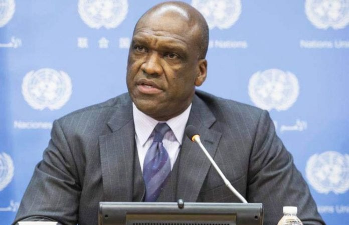 Fraud charges against John Ashe are being investigated by government - Caribbean National Weekly News