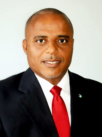 National Security Minister Marvin H. Dames implements new crime-fighting initatives - Caribbean National Weekly News