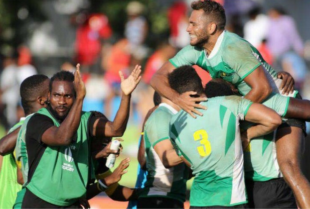 Jamaican Rigby team wins - Caribbean National Weekly News