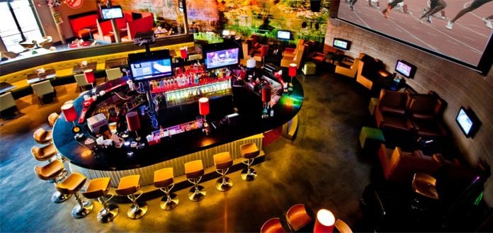 Restaurant Franchise Tracks & Records partners with Usain Bolt for 15 locations in Britain - Caribbean National Weekly News