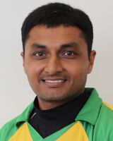US Cricket Player Patel - Caribbean National Weekly News
