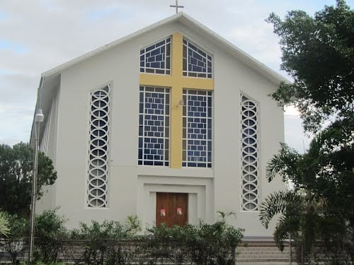 St. Peters and Paul Chruch victim of church arson - Caribbean National Weekly News