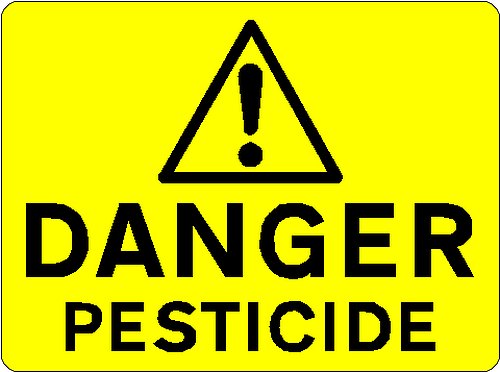 Illegal pesticides Notice - Caribbean National Weekly News