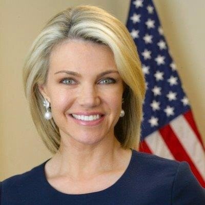 Heather Nauert speaks for the US on Caribbean hurricane support - Caribbean National Weekly News
