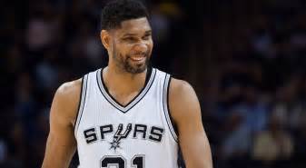 Tim Duncan - Caribbean National Weekly News