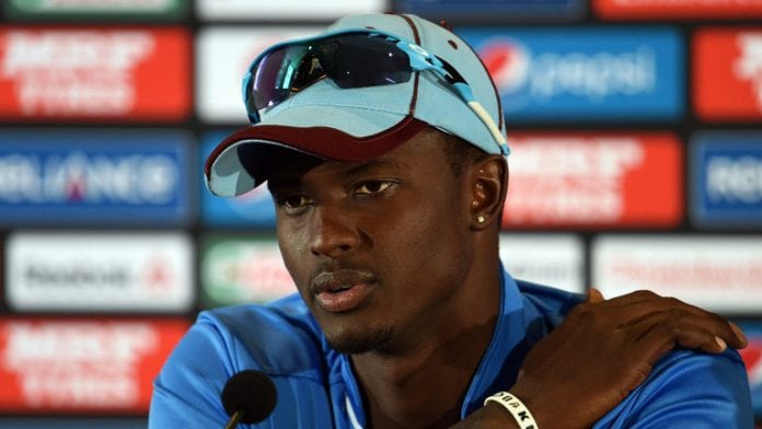 West Indies Cricket captain Jason-Holder - Caribbean National Weekly