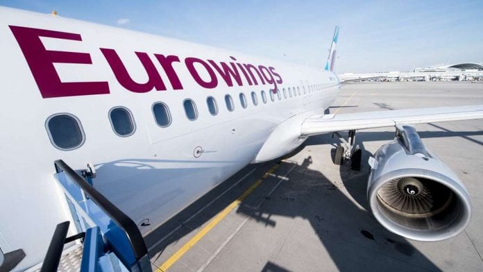 Caribbean travel Eurowings - Caribbean National Weekly News