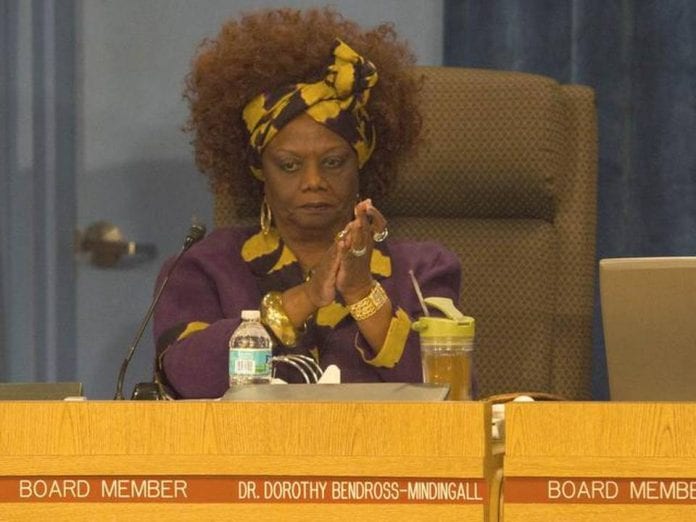 Dorothy Bendross Mindigall runs March for Black women - Caribbean National Weekly News