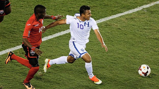 Caribbean World Cup qualification between TNT and Honduras - Caribbean National Weekly News