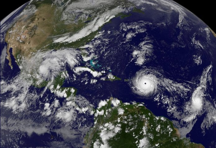 Hurricane Irma batters Leeward Islands - Caribbean National Weekly News