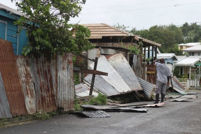 Barbuda residents urged to evacuate ahead of Hurricane Jose - Caribbean National Weekly News