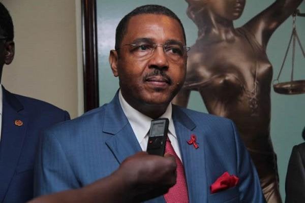 UN names Mamadou Diallo new representative to Haiti