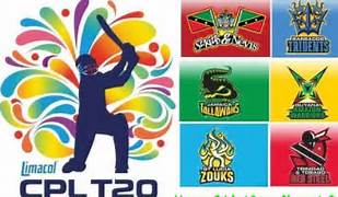 CPL Logo Caribbean Premier League Tournament announced - Caribbean National Weekly News