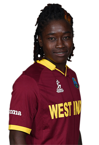 Clean sweep for Windies women