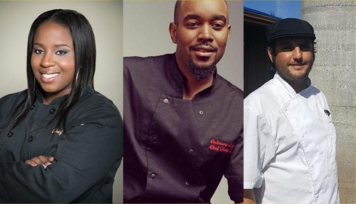 Culinary gloves will come off at Jerk Festival