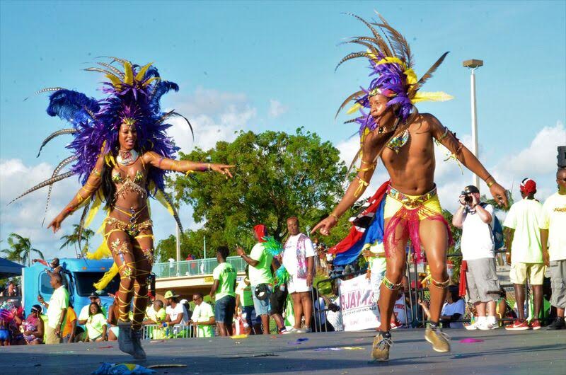 Miami Carnival was big success CNW Network
