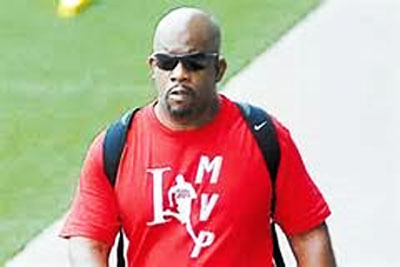 Paul Francis, Jamaica’s new MVP head coach