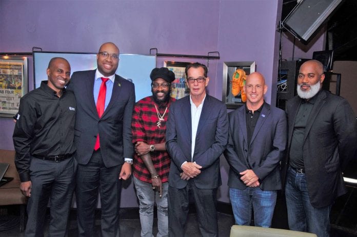 Joe Bogdanovich launches Caribbean Love Campaign to support Caribbean post-hurricane rebuilding efforts