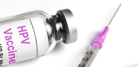 HPV vaccine