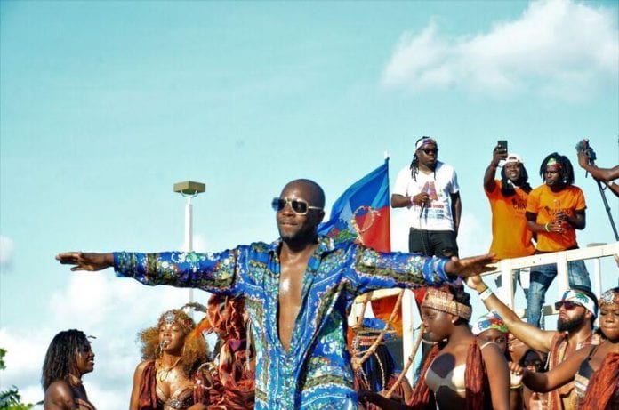 Miami Carnival was a big success