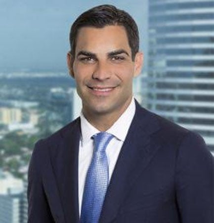 Francis Suarez is the New Mayor of Miami