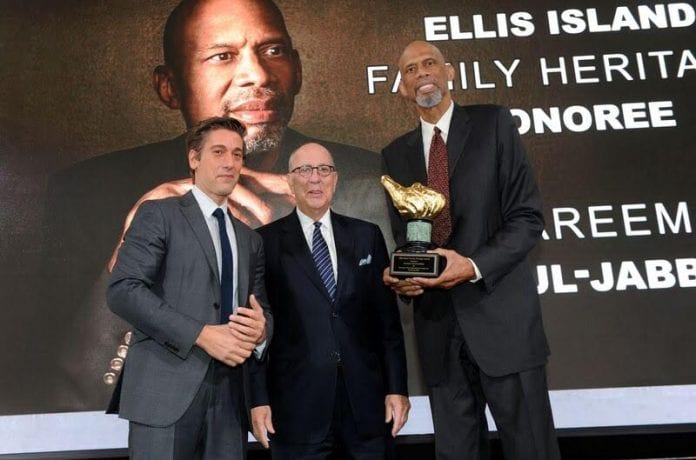 CNW News - Kareem Abdul Jabbar Kareem Abdul-Jabbar goes back to his roots