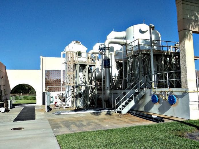 Palm Beach County water utilities department to flush pipes with chlorine