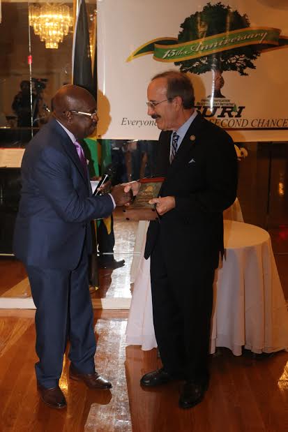 US Congressman Eliot Engle urges Caribbean nationals