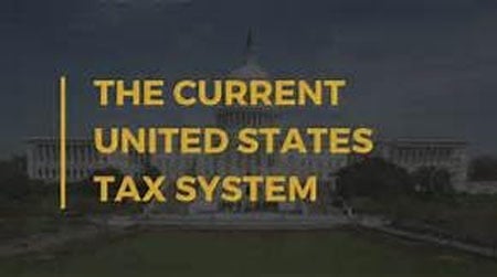 Reform the tax system to make it more fair