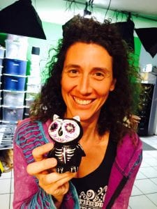 What does Day of the Dead mean to you?