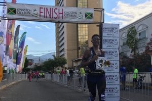 Kingston City Run