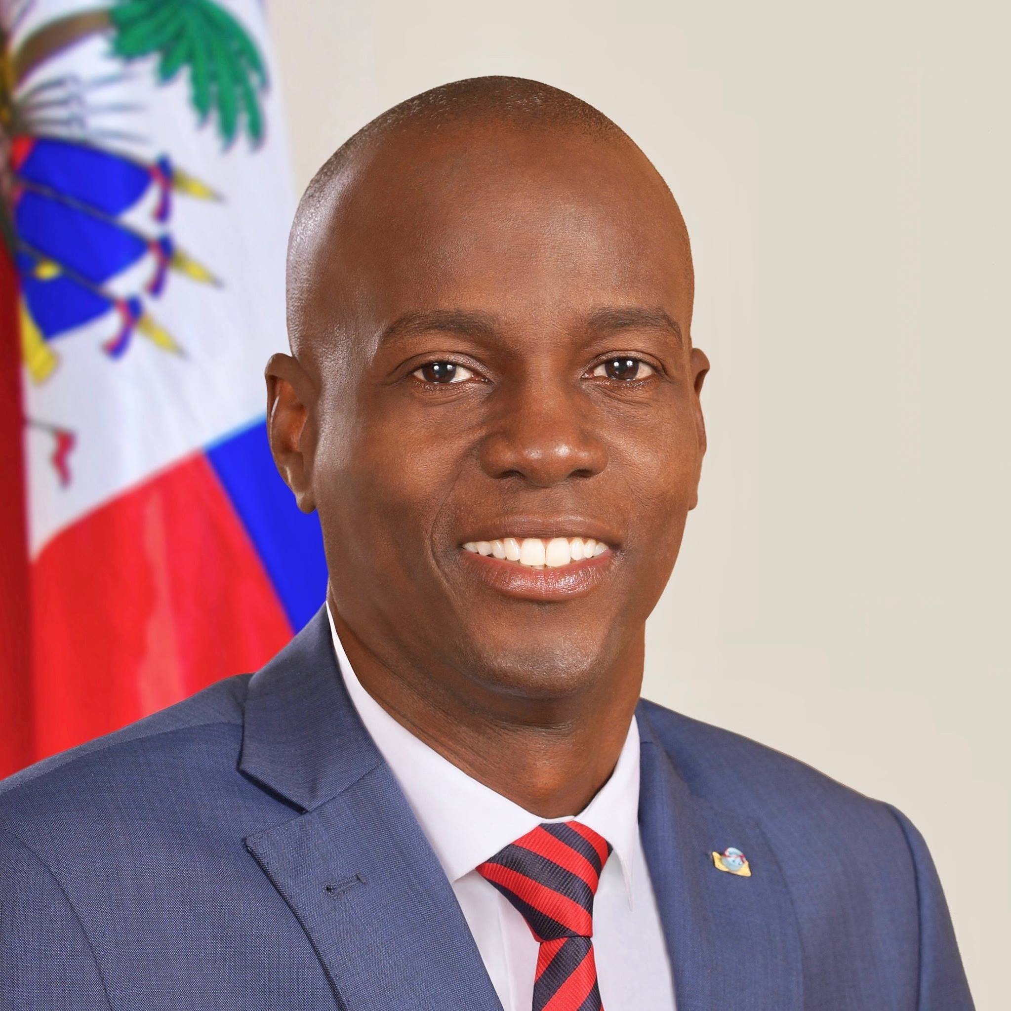 Haitian President Jovenel Moise on official visit to ...