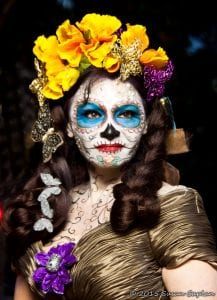 What does Day of the Dead mean to you?