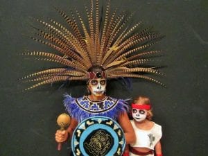 What does Day of the Dead mean to you?
